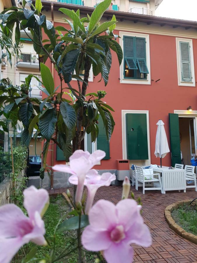 Villetta Volta Rapallo Extérieur photo