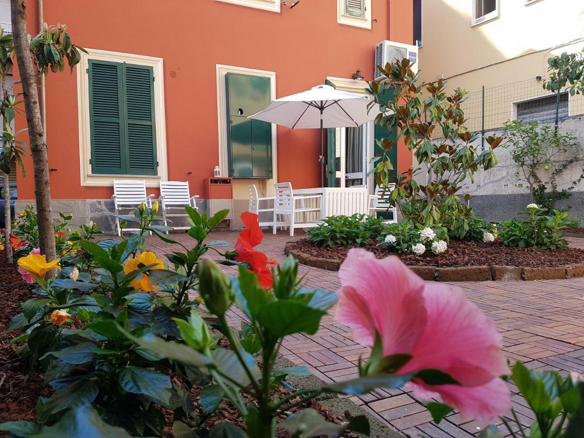 Villetta Volta Rapallo Extérieur photo