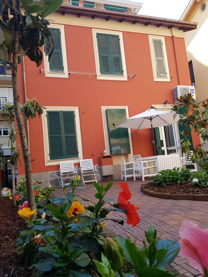 Villetta Volta Rapallo Extérieur photo
