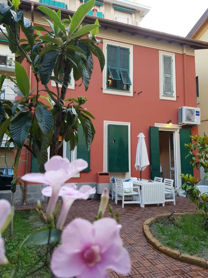 Villetta Volta Rapallo Extérieur photo
